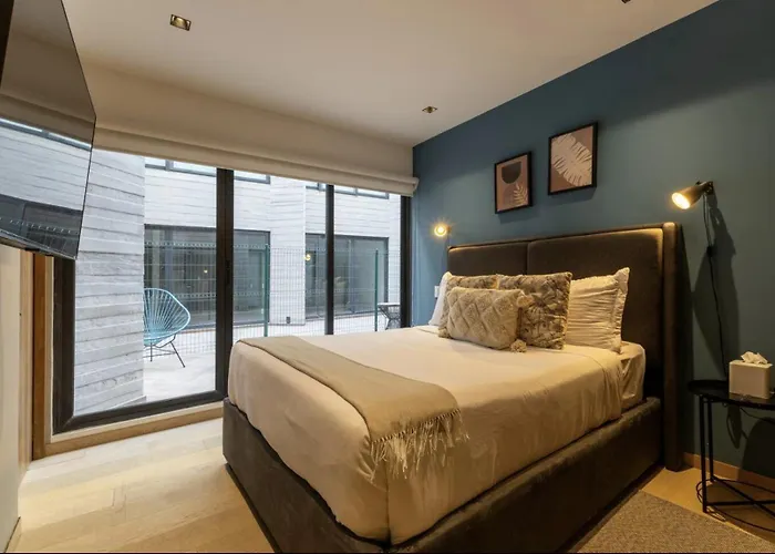 Apartment De Lujo 3 Recamaras En Roma Norte Cdmx
