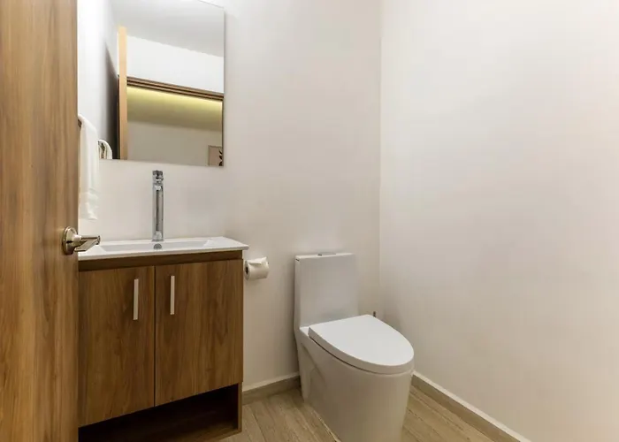 Apartment De Lujo 3 Recamaras En Roma Norte Cdmx Mexico City