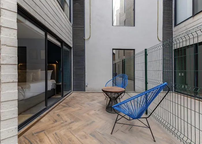 Apartment De Lujo 3 Recamaras En Roma Norte Cdmx Mexico City